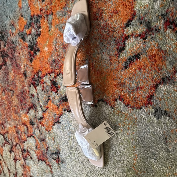 h&mTransparent-heel Mules size 8 - Picture 8 of 9